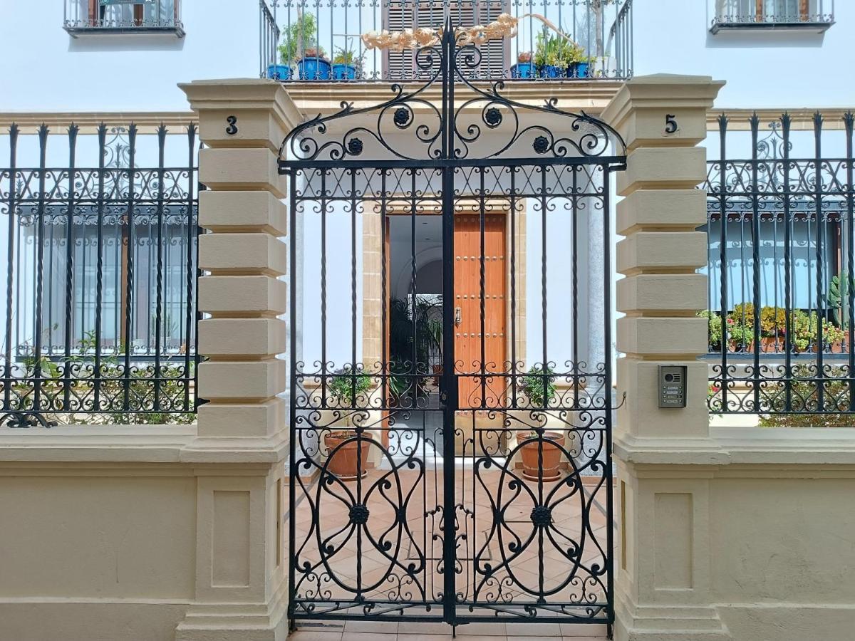 Sherryflat Caracuel Jerez de la Frontera Kültér fotó