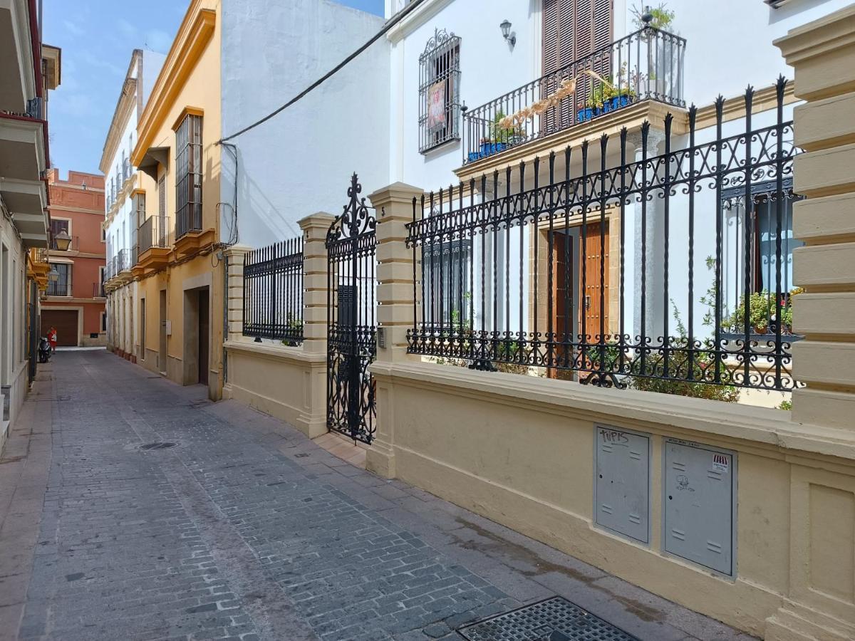 Sherryflat Caracuel Jerez de la Frontera Kültér fotó