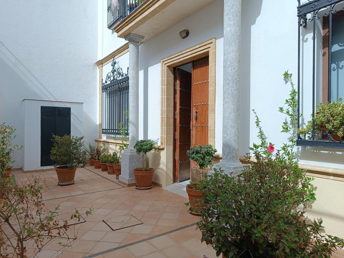 Sherryflat Caracuel Jerez de la Frontera Kültér fotó